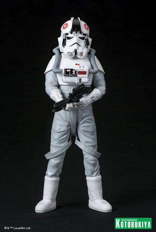 Star Wars - AT-AT Pilot - ARTFX+ - 1/10 (Kotobukiya) photo 12