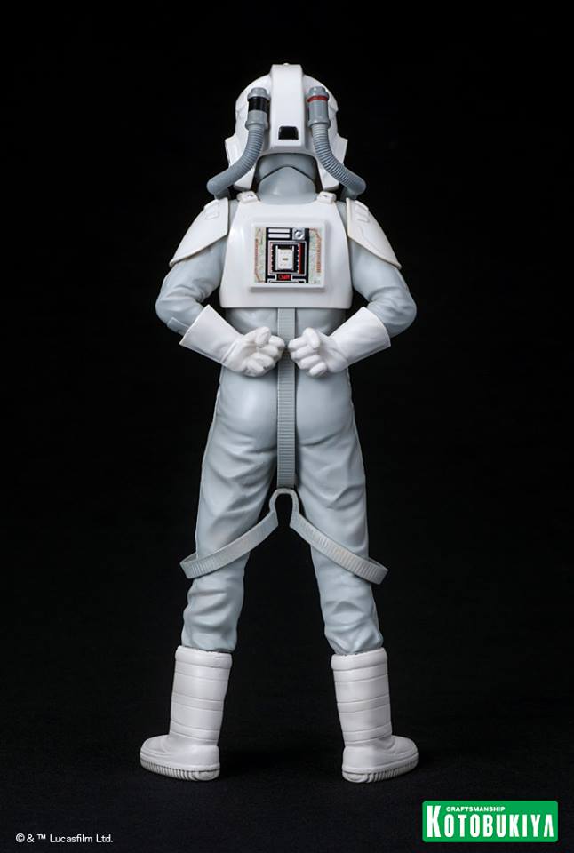 Star Wars - AT-AT Pilot - ARTFX+ - 1/10 (Kotobukiya) photo 13