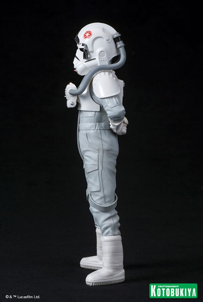 Star Wars - AT-AT Pilot - ARTFX+ - 1/10 (Kotobukiya) photo 14