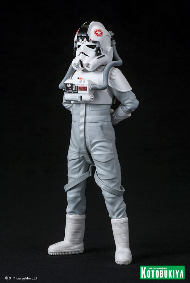 Star Wars - AT-AT Pilot - ARTFX+ - 1/10 (Kotobukiya) photo 15