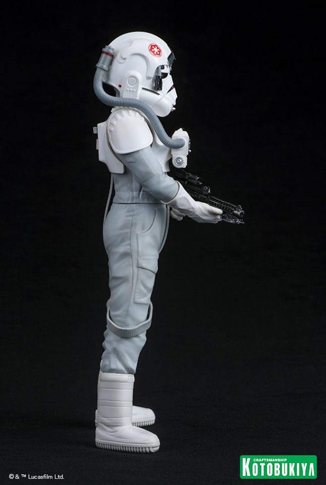 Star Wars - AT-AT Pilot - ARTFX+ - 1/10 (Kotobukiya) photo 16