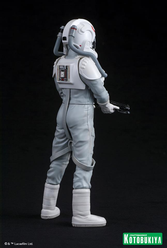 Star Wars - AT-AT Pilot - ARTFX+ - 1/10 (Kotobukiya) photo 17