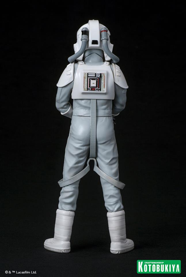 Star Wars - AT-AT Pilot - ARTFX+ - 1/10 (Kotobukiya) photo 18