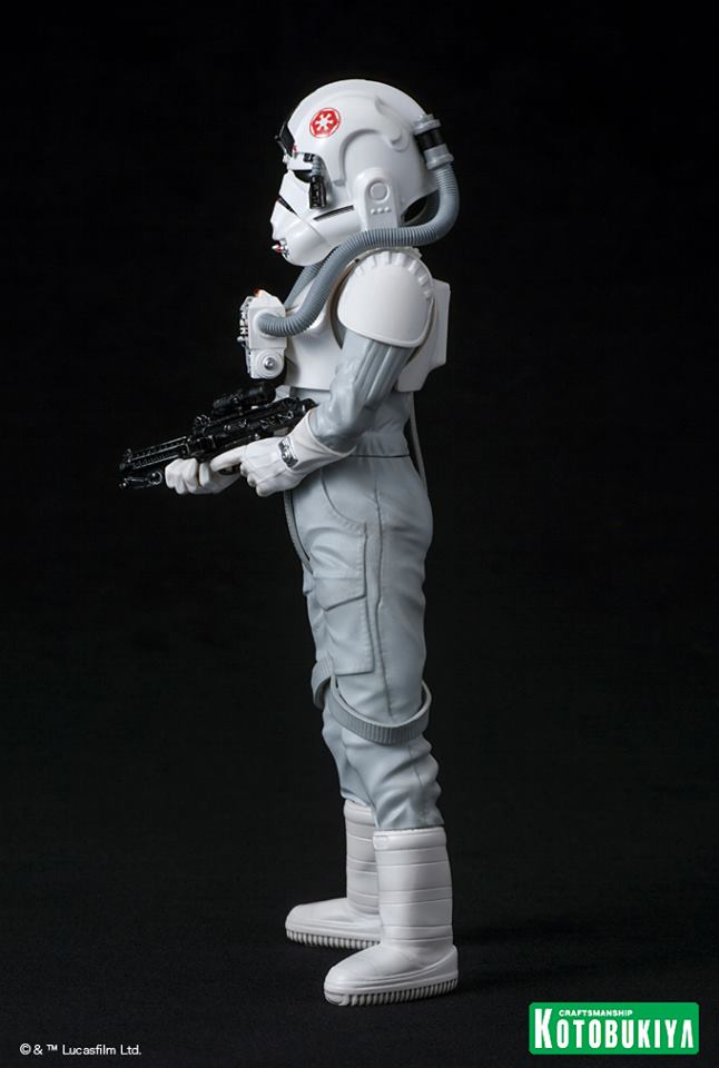 Star Wars - AT-AT Pilot - ARTFX+ - 1/10 (Kotobukiya) photo 19