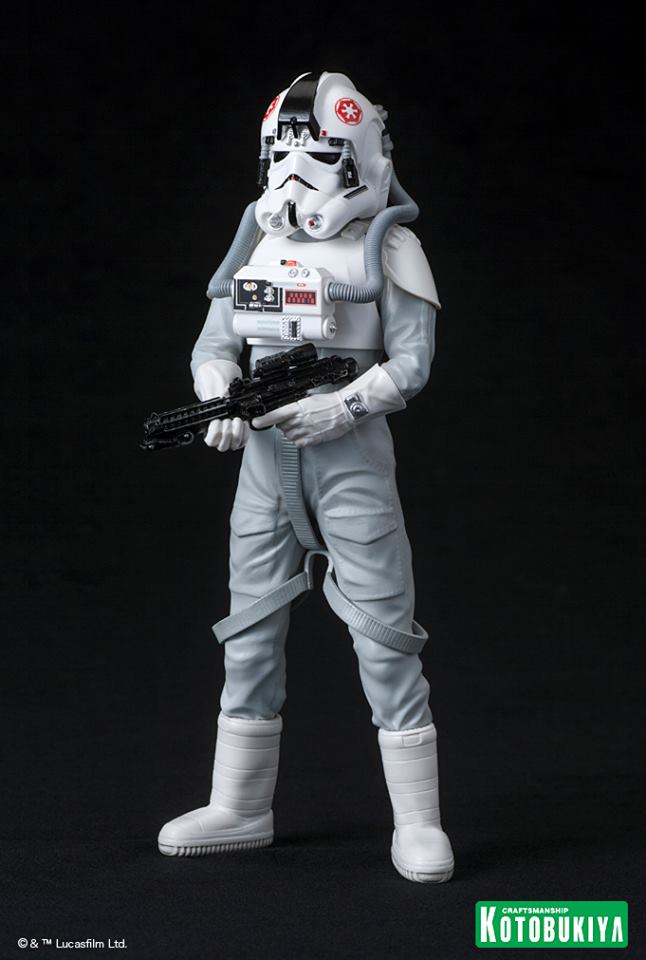 Star Wars - AT-AT Pilot - ARTFX+ - 1/10 (Kotobukiya) photo 20
