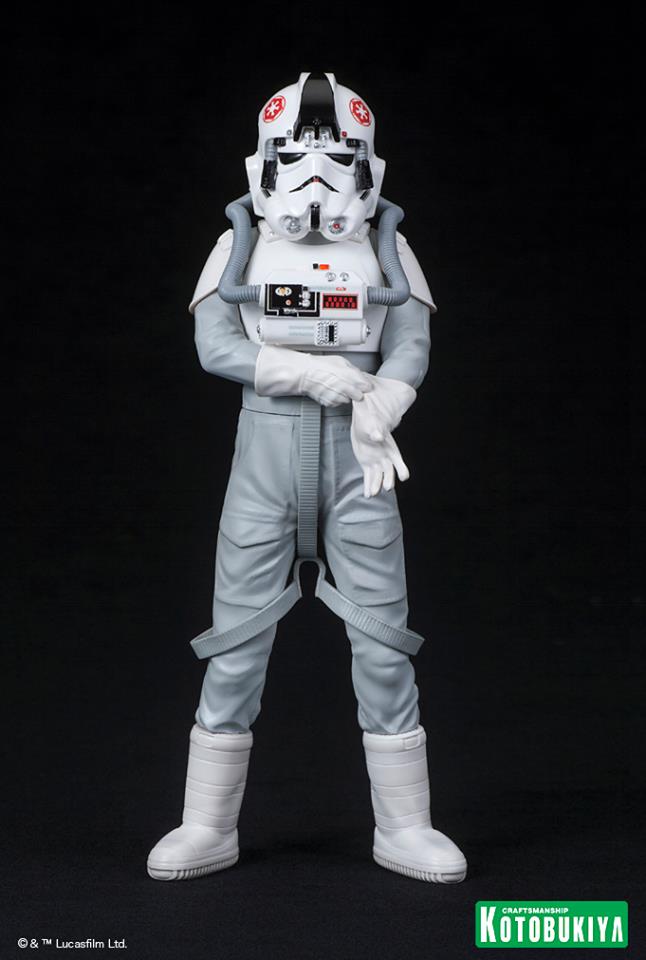 Star Wars - AT-AT Pilot - ARTFX+ - 1/10 (Kotobukiya) photo 21