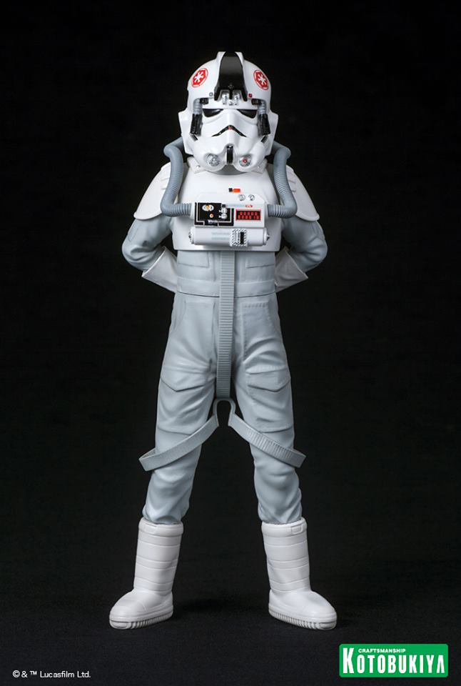 Star Wars - AT-AT Pilot - ARTFX+ - 1/10 (Kotobukiya) photo 22