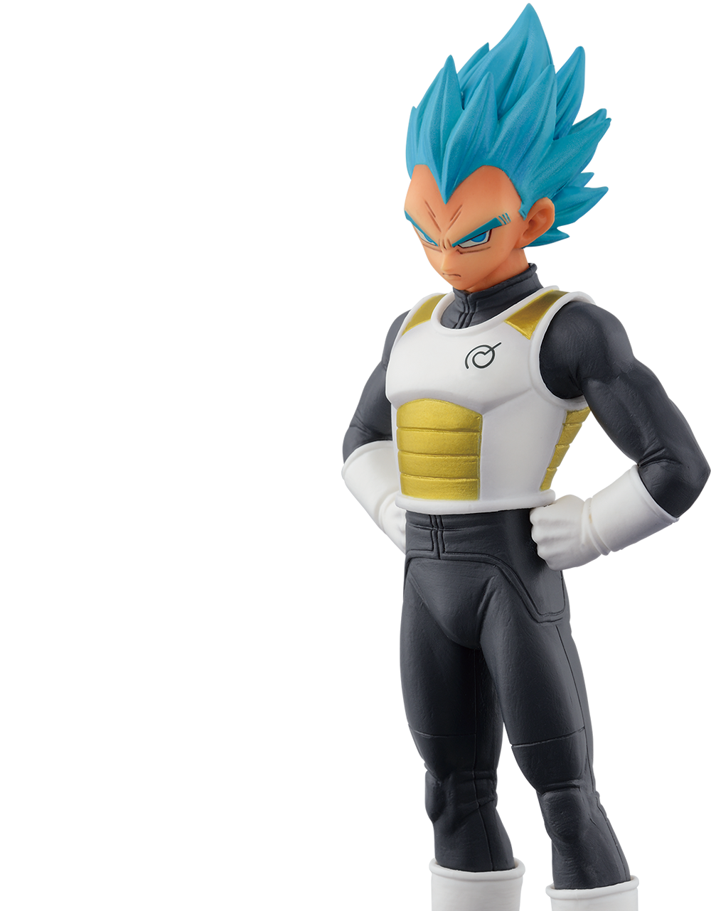 Dragon Ball Z: Fukkatsu No "F" - Vegeta SSGSS - Chouzoushu - Dragon Ball Z Fukkatsu No "F" Chouzoushu  (Chapter Two) (Banpresto) photo 3
