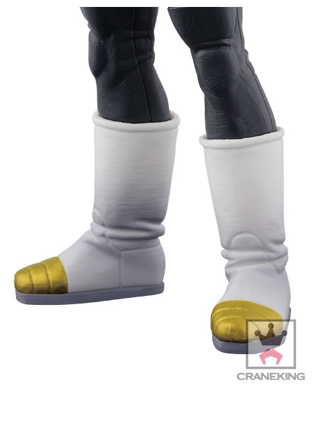 Dragon Ball Z: Fukkatsu No "F" - Vegeta SSGSS - Chouzoushu - Dragon Ball Z Fukkatsu No "F" Chouzoushu  (Chapter Two) (Banpresto) photo 4