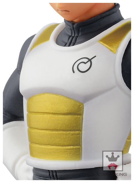 Dragon Ball Z: Fukkatsu No "F" - Vegeta SSGSS - Chouzoushu - Dragon Ball Z Fukkatsu No "F" Chouzoushu  (Chapter Two) (Banpresto) photo 5