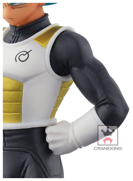 Dragon Ball Z: Fukkatsu No "F" - Vegeta SSGSS - Chouzoushu - Dragon Ball Z Fukkatsu No "F" Chouzoushu  (Chapter Two) (Banpresto) photo 6
