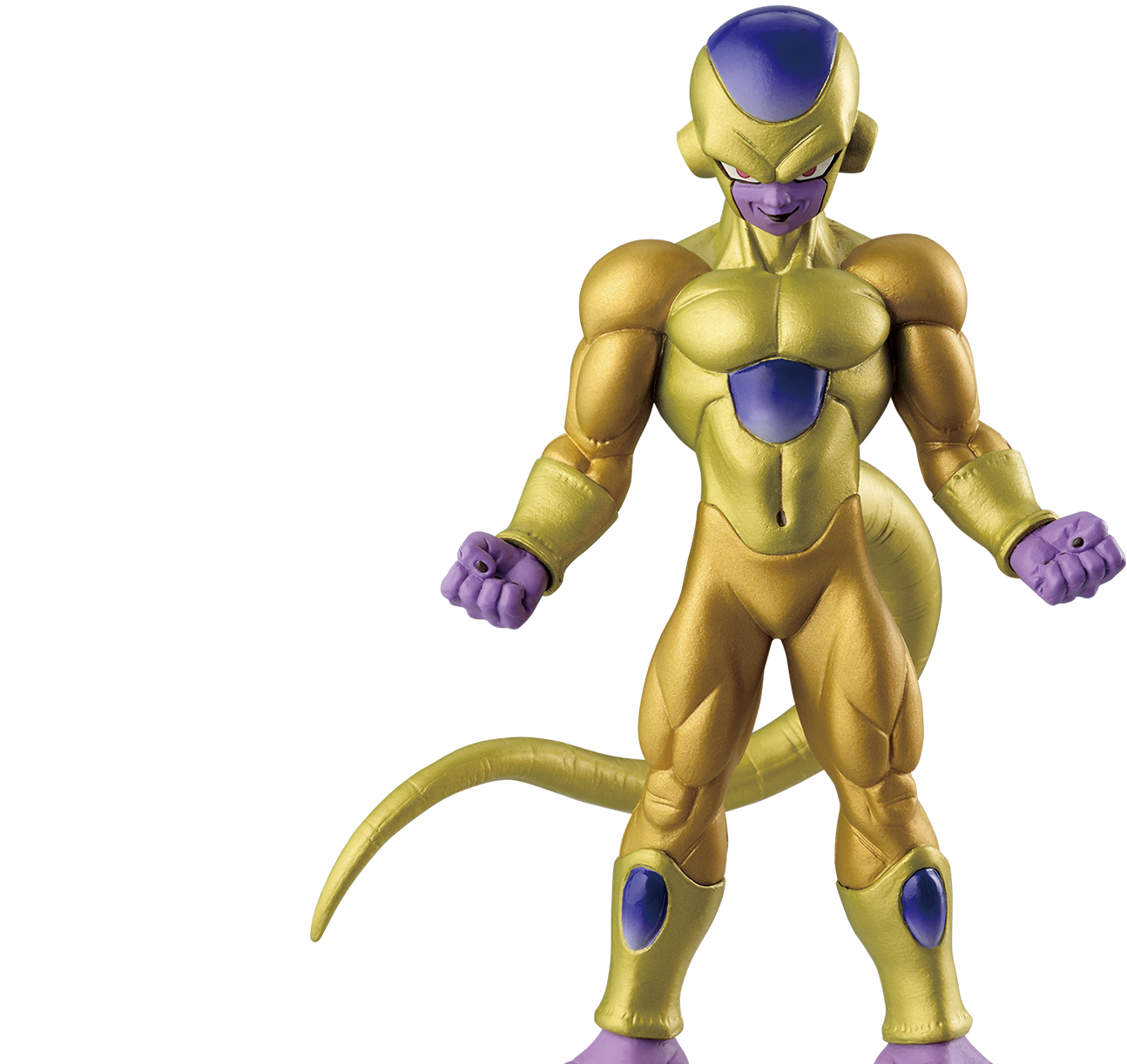 Dragon Ball Z: Fukkatsu No "F" - Golden Frieza - Chouzoushu - Dragon Ball Z Fukkatsu No "F" Chouzoushu  (Chapter Four) (Banpresto) photo 2