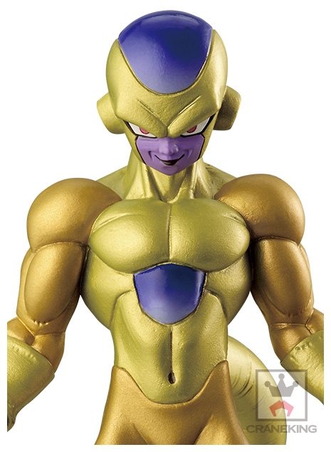 Dragon Ball Z: Fukkatsu No "F" - Golden Frieza - Chouzoushu - Dragon Ball Z Fukkatsu No "F" Chouzoushu  (Chapter Four) (Banpresto) photo 3
