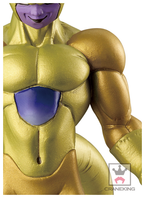 Dragon Ball Z: Fukkatsu No "F" - Golden Frieza - Chouzoushu - Dragon Ball Z Fukkatsu No "F" Chouzoushu  (Chapter Four) (Banpresto) photo 4