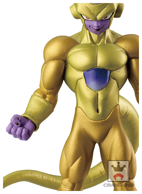 Dragon Ball Z: Fukkatsu No "F" - Golden Frieza - Chouzoushu - Dragon Ball Z Fukkatsu No "F" Chouzoushu  (Chapter Four) (Banpresto) photo 5