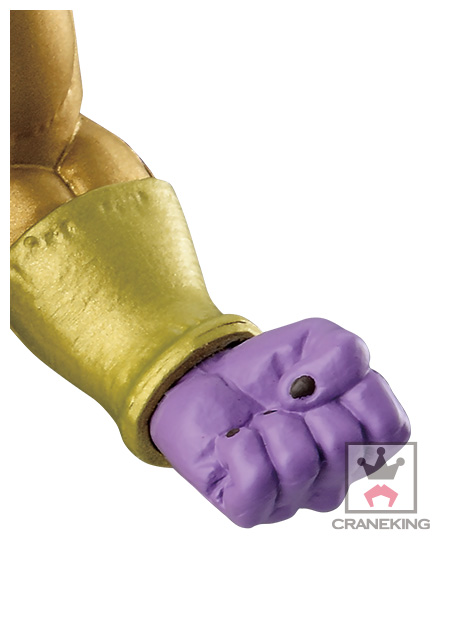 Dragon Ball Z: Fukkatsu No "F" - Golden Frieza - Chouzoushu - Dragon Ball Z Fukkatsu No "F" Chouzoushu  (Chapter Four) (Banpresto) photo 6