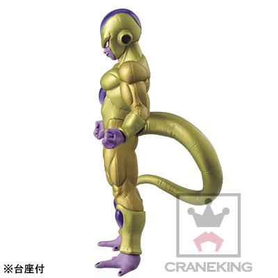 Dragon Ball Z: Fukkatsu No "F" - Golden Frieza - Chouzoushu - Dragon Ball Z Fukkatsu No "F" Chouzoushu  (Chapter Four) (Banpresto) photo 7