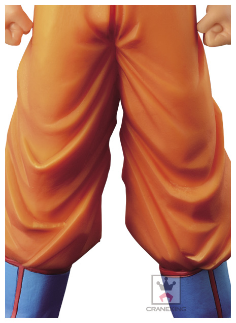 Dragon Ball Z - Son Goku - Chouzoushu - Dragon Ball Z Chouzoushu (Chapter Three) (Banpresto) photo 5