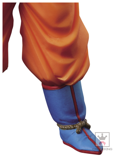 Dragon Ball Z - Son Goku - Chouzoushu - Dragon Ball Z Chouzoushu (Chapter Three) (Banpresto) photo 6