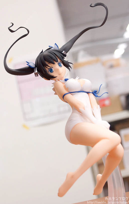 Dungeon ni Deai o Motomeru no wa Machigatteiru Darou ka - Hestia - 1/7 (Max Factory) photo 2