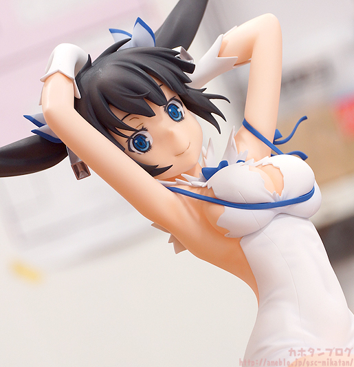 Dungeon ni Deai o Motomeru no wa Machigatteiru Darou ka - Hestia - 1/7 (Max Factory) photo 9