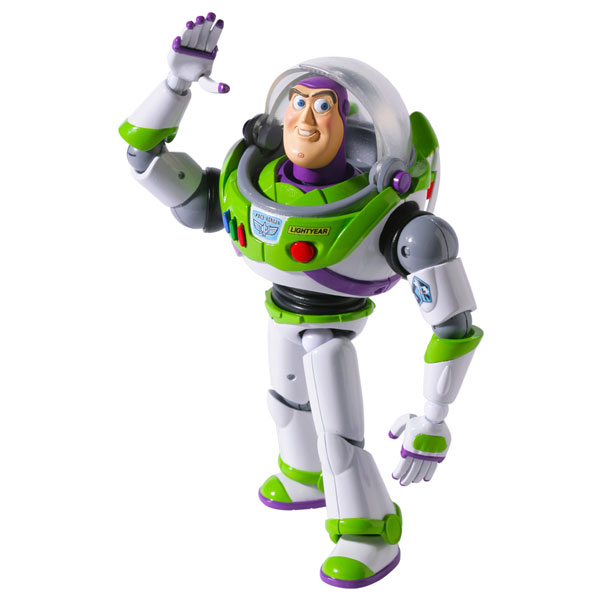 Toy Story - Buzz Lightyear - Green Army Men - Legacy of Revoltech  (LR-046) - Revoltech - Revoltech SFX  (011) (Kaiyodo) photo 8