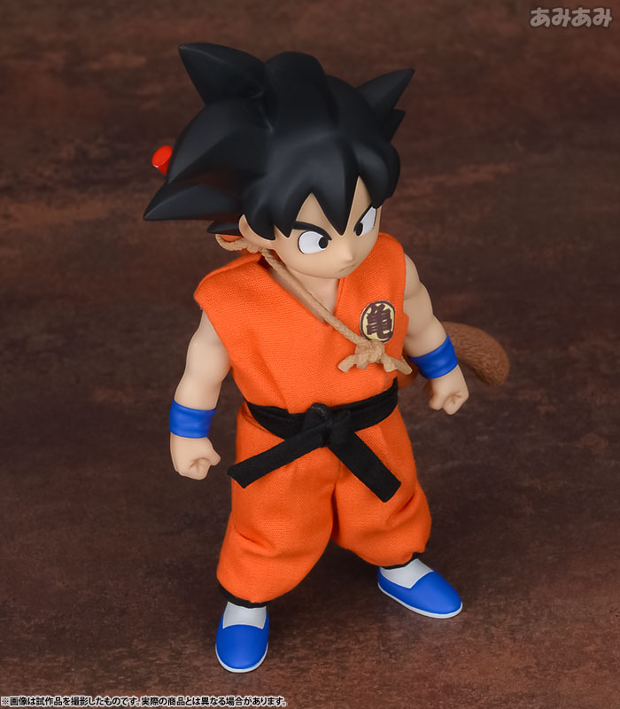 Dragon Ball - Son Goku - Dimension of Dragonball - Young Ver. (MegaHouse) photo 2