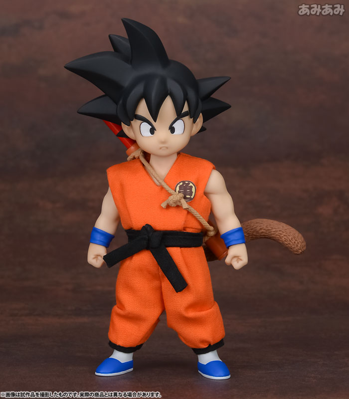 Dragon Ball - Son Goku - Dimension of Dragonball - Young Ver. (MegaHouse) photo 4