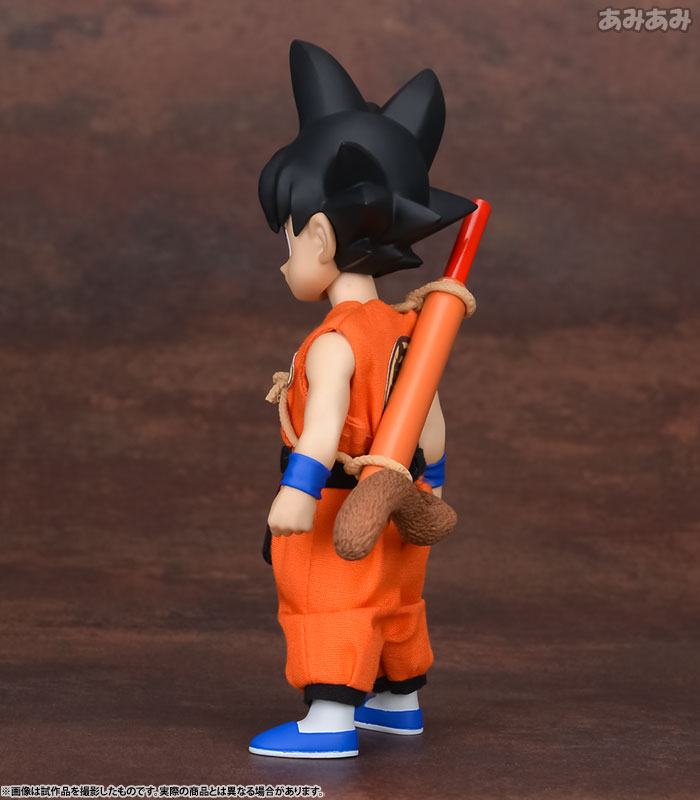 Dragon Ball - Son Goku - Dimension of Dragonball - Young Ver. (MegaHouse) photo 5