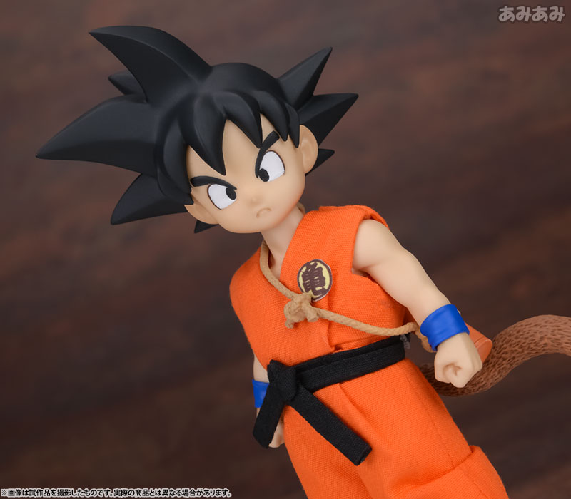 Dragon Ball - Son Goku - Dimension of Dragonball - Young Ver. (MegaHouse) photo 7