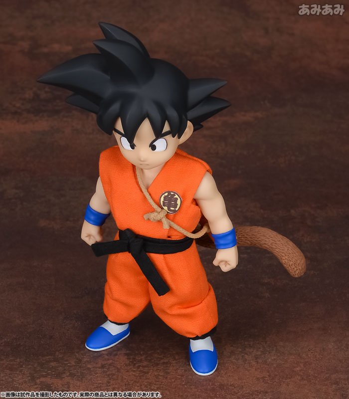 Dragon Ball - Son Goku - Dimension of Dragonball - Young Ver. (MegaHouse) photo 8