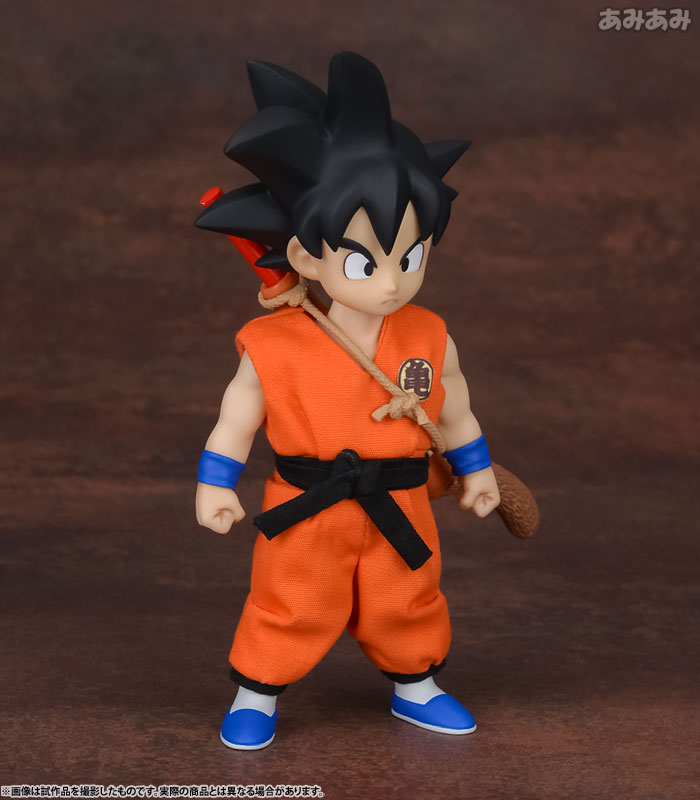 Dragon Ball - Son Goku - Dimension of Dragonball - Young Ver. (MegaHouse) photo 10
