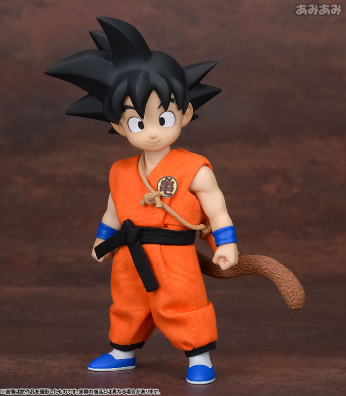 Dragon Ball - Son Goku - Dimension of Dragonball - Young Ver. (MegaHouse) photo 16