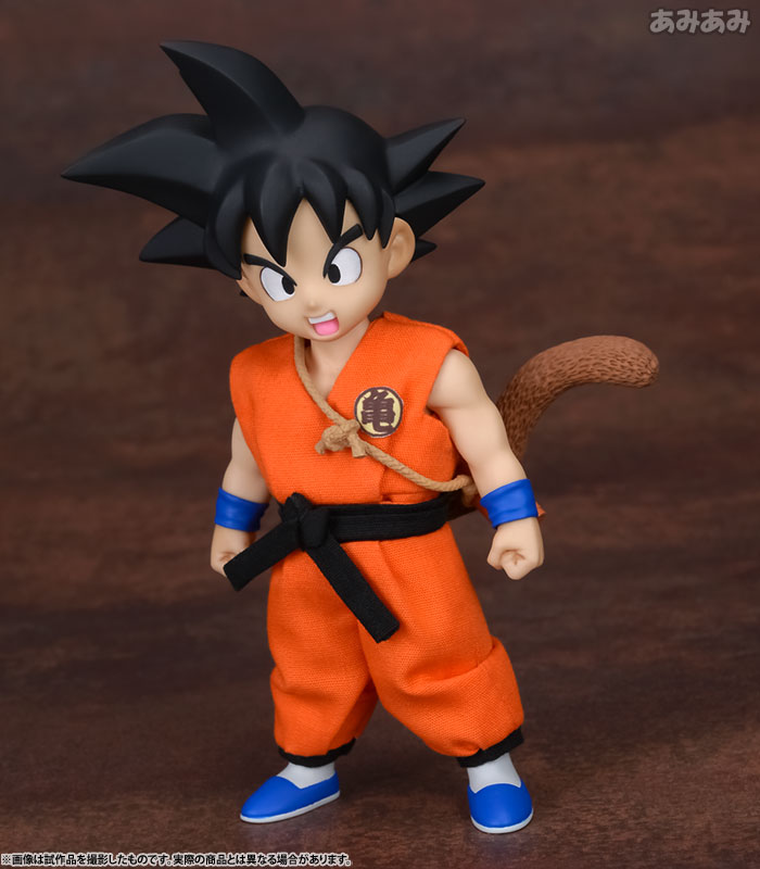 Dragon Ball - Son Goku - Dimension of Dragonball - Young Ver. (MegaHouse) photo 19