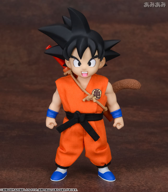 Dragon Ball - Son Goku - Dimension of Dragonball - Young Ver. (MegaHouse) photo 20