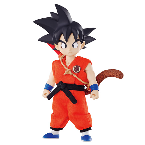 Dragon Ball - Son Goku - Dimension of Dragonball - Young Ver. (MegaHouse) photo 21