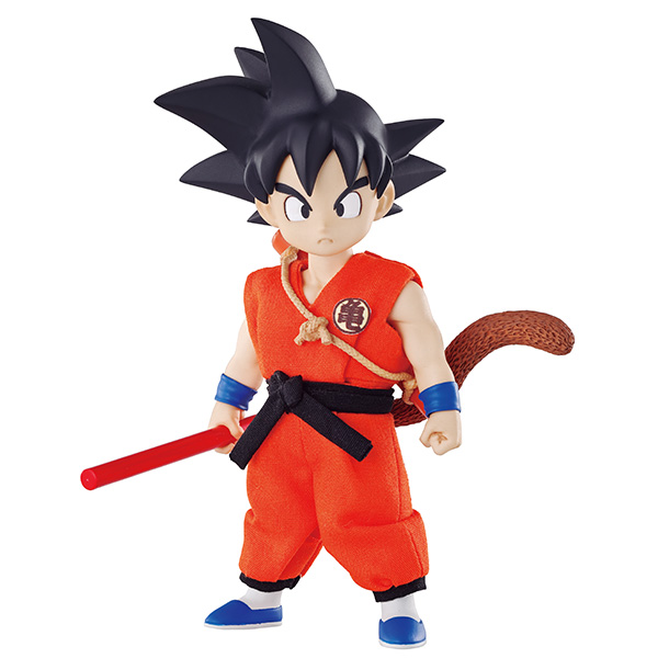 Dragon Ball - Son Goku - Dimension of Dragonball - Young Ver. (MegaHouse) photo 23