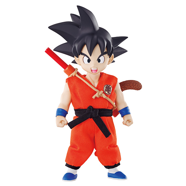 Dragon Ball - Son Goku - Dimension of Dragonball - Young Ver. (MegaHouse) photo 24