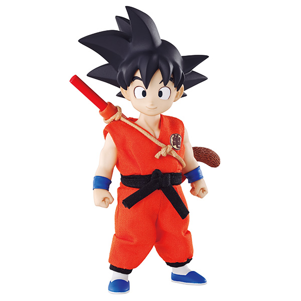 Dragon Ball - Son Goku - Dimension of Dragonball - Young Ver. (MegaHouse) photo 25