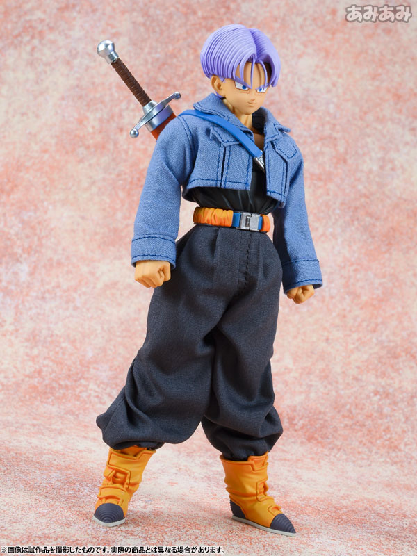 Dragon Ball Z - Future Trunks - Dimension of Dragonball (MegaHouse) photo 3