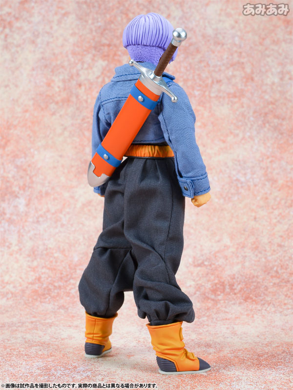 Dragon Ball Z - Future Trunks - Dimension of Dragonball (MegaHouse) photo 4