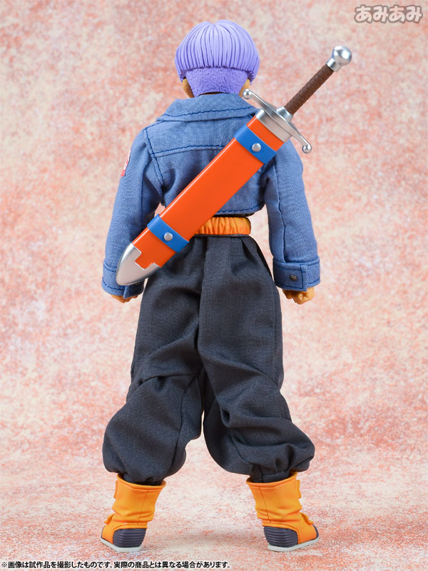 Dragon Ball Z - Future Trunks - Dimension of Dragonball (MegaHouse) photo 5
