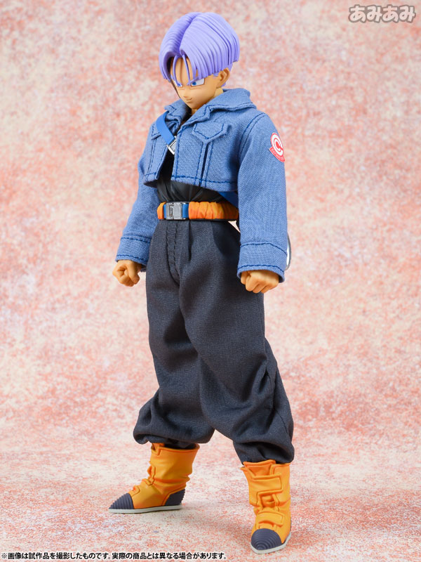 Dragon Ball Z - Future Trunks - Dimension of Dragonball (MegaHouse) photo 7