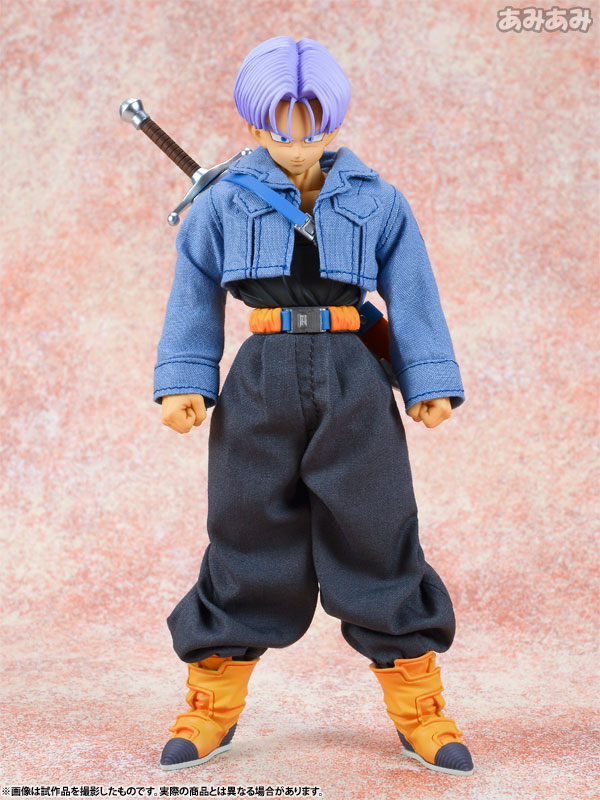 Dragon Ball Z - Future Trunks - Dimension of Dragonball (MegaHouse) photo 8
