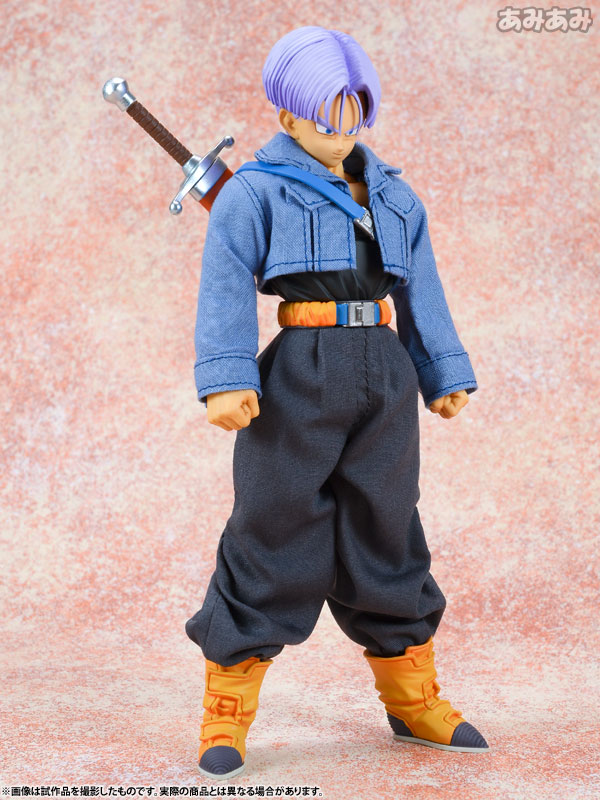 Dragon Ball Z - Future Trunks - Dimension of Dragonball (MegaHouse) photo 9