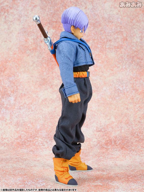 Dragon Ball Z - Future Trunks - Dimension of Dragonball (MegaHouse) photo 10