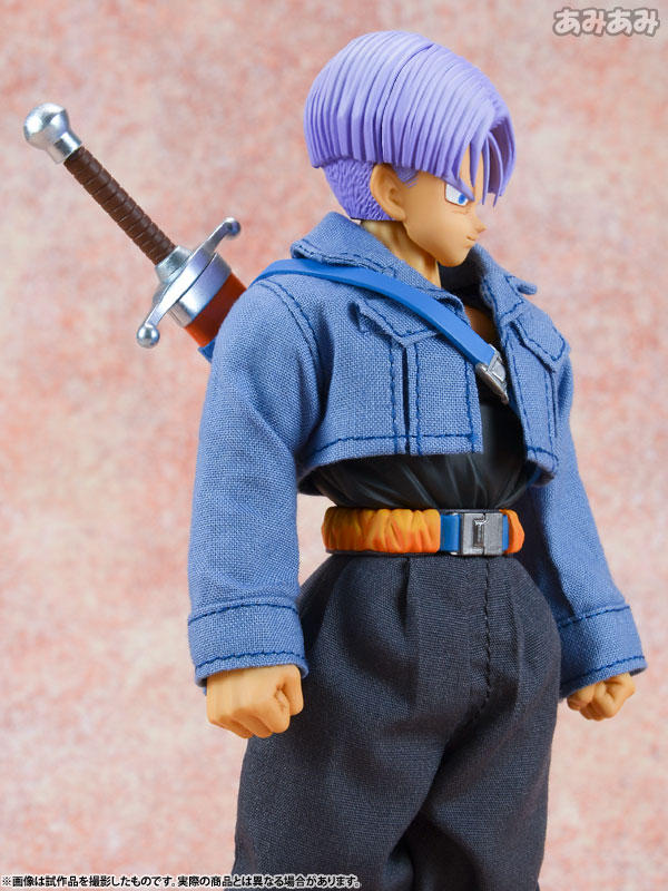 Dragon Ball Z - Future Trunks - Dimension of Dragonball (MegaHouse) photo 11