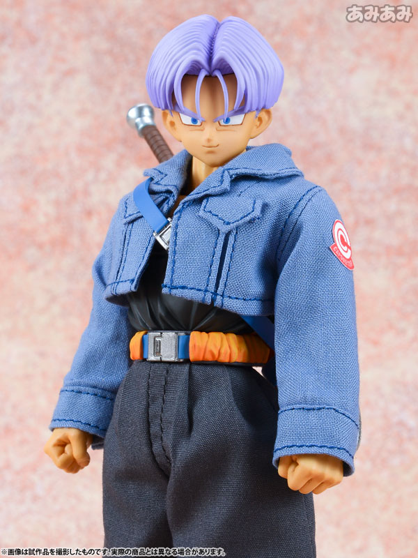 Dragon Ball Z - Future Trunks - Dimension of Dragonball (MegaHouse) photo 12