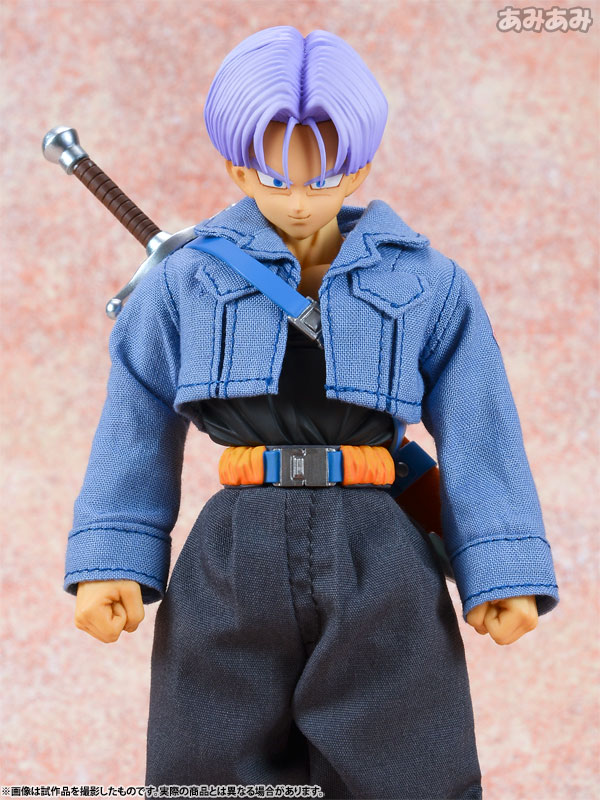Dragon Ball Z - Future Trunks - Dimension of Dragonball (MegaHouse) photo 13