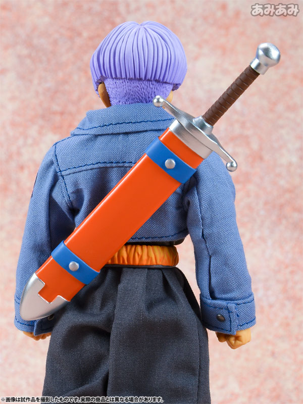 Dragon Ball Z - Future Trunks - Dimension of Dragonball (MegaHouse) photo 14